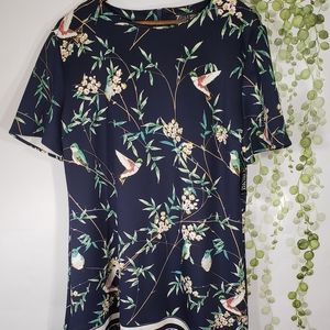 NY&C | Hummingbird Dress